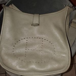 Hermes evelyne crossbody